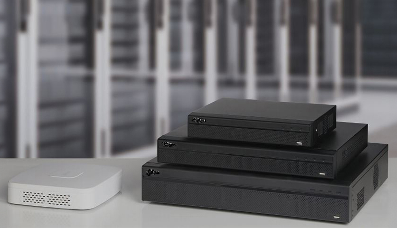 NVR / AHD Kayıt Cihazları